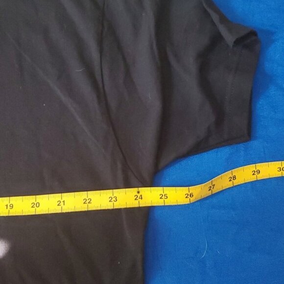 Hot Topic Gloomy Bear Mens T-Shirt - Hot Pink Bloody Bear Outline XL - Picture 6 of 6